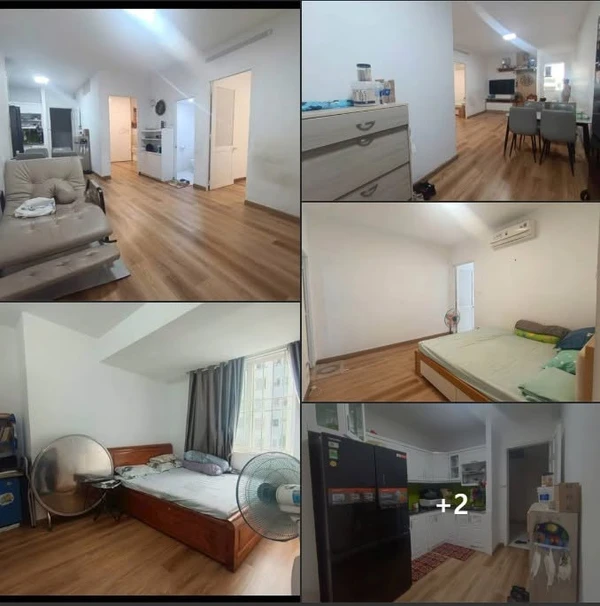 Bán căn hộ 3 phòng ngủ 85m² Vũng Tàu 3,05 tỷ