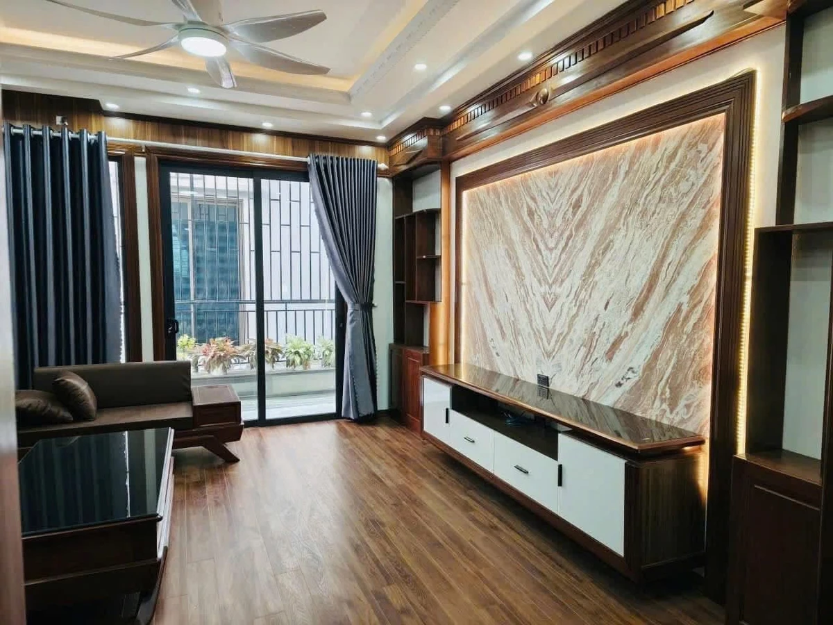Bán nhà 4 tầng 67.5m² có thang máy Tân Phú Hưng 5 tỷ 350 - Ảnh thu nhỏ 3