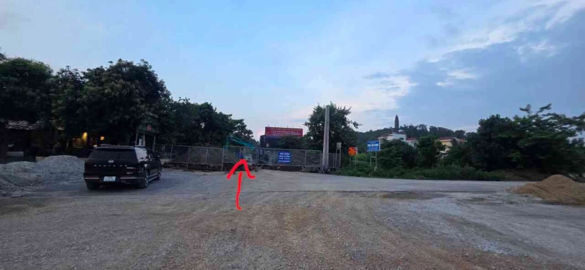 Bán đất 75.2m² sát Chùa Phật Tích, mặt tiền 5.2m, 2.5 tỷ - Ảnh 1