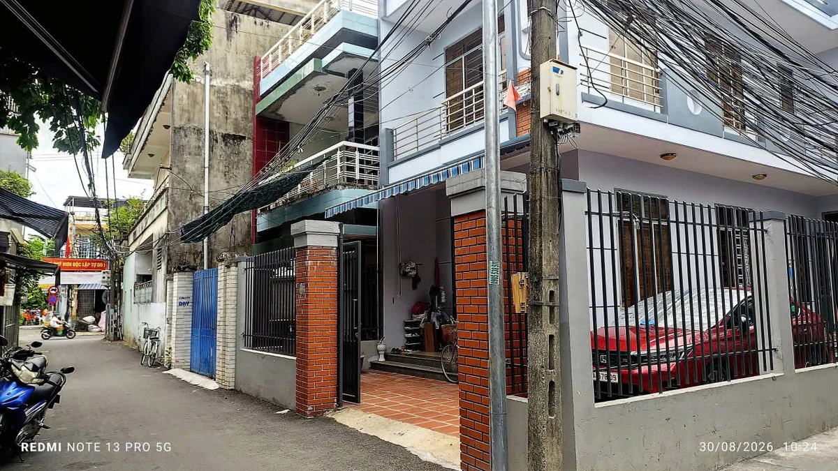 Bán nhà 2 tầng 100m2, 3 PN 2 WC, Đà Nẵng - Ảnh 1