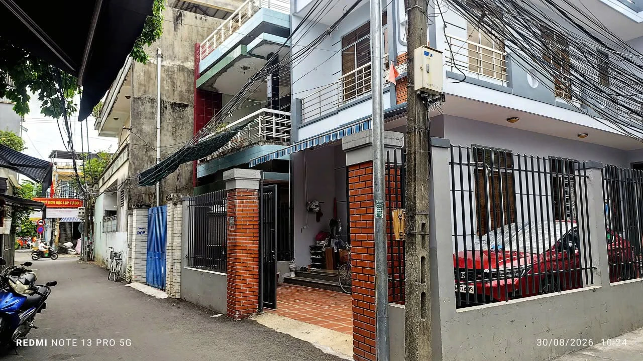 Bán nhà 2 tầng 100m2, 3 PN 2 WC, Đà Nẵng - Ảnh 1