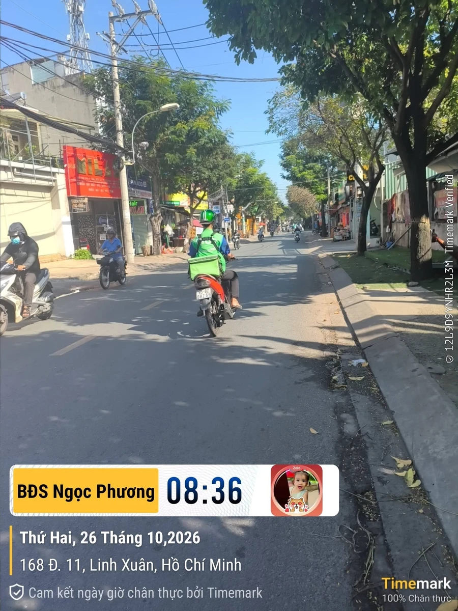Bán nhà mặt tiền đường số 11, Linh Xuân, Thủ Đức, 206.5m² - 18.6 tỷ - Ảnh thu nhỏ 3