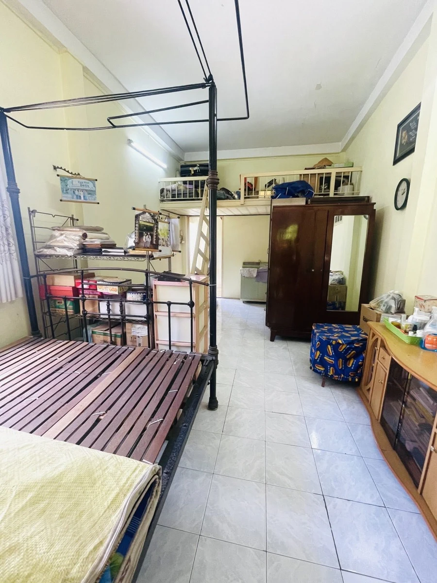 Bán nhà 55m² mặt tiền Nguyễn Văn Đậu, Bình Thạnh, 6.3 tỷ - Ảnh thu nhỏ 5