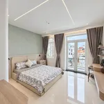 Bán nhà 4 tầng kiểu Pháp 62m², 5PN, full nội thất, Nguyễn Thượng Hiền, Bình Thạnh - Ảnh thu nhỏ 5