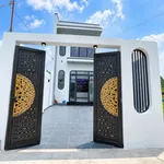 Bán nhà 1 trệt 1 lửng mặt tiền đường Trần Văn Thôi, 126m2, Mỹ Lộc, Cần Giuộc, Long An - Ảnh thu nhỏ 1