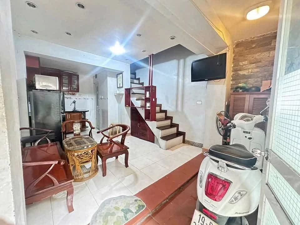 Cho thuê nhà Yên Hòa Cầu Giấy 30m² 3 PN 11,5 triệu/tháng - Ảnh 1