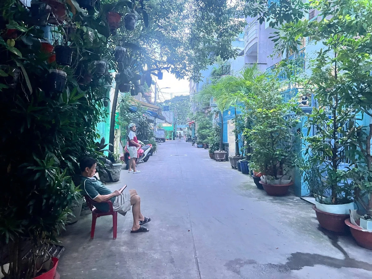 Bán nhà góc 2 mặt tiền Phan Văn Khoẻ 99.4m² Quận 6 - Ảnh thu nhỏ 3