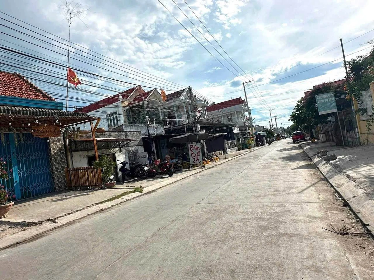 Bán đất 346,7m2 mặt tiền Lê Quý Đôn Dốc Lết - Ảnh thu nhỏ 4