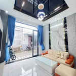 Bán nhà trệt lầu mới 46m² 2PN 2WC Phường Tân An - Ảnh thu nhỏ 4