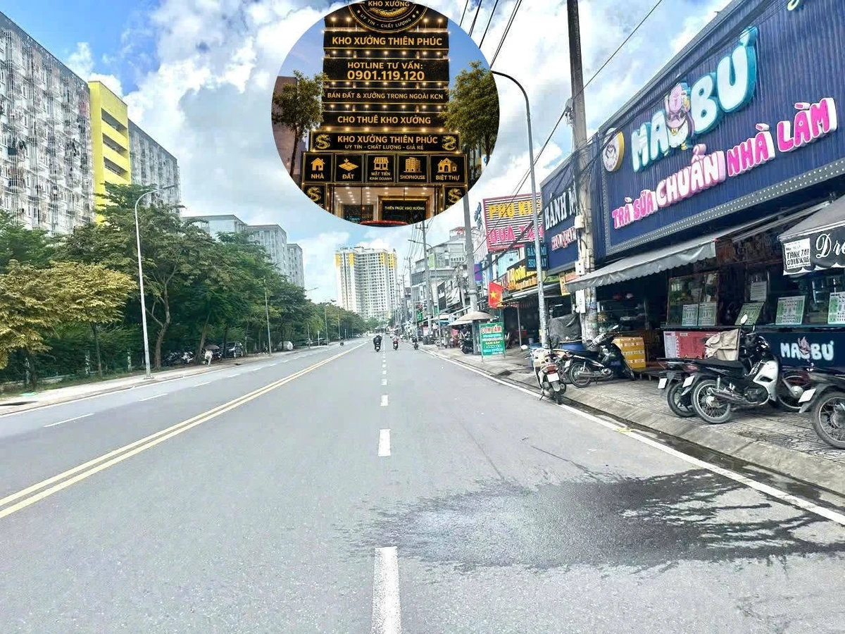 Bán CHDV 6 tầng 2000m² mặt tiền Lương Định Của 60 tỷ - Ảnh thu nhỏ 2