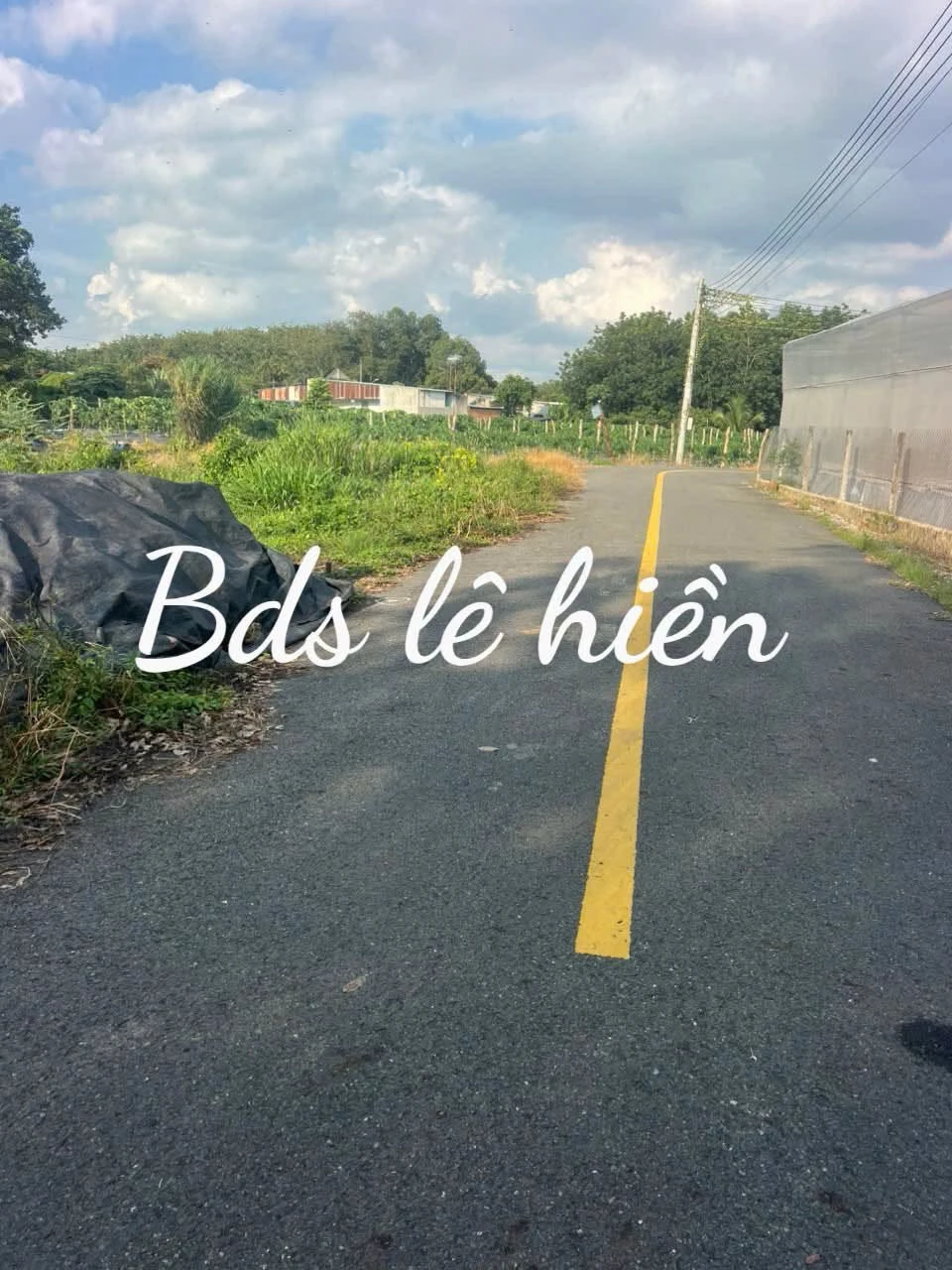 Bán đất mặt tiền đường Phước Thành 300m² TP.HCM - Ảnh 1