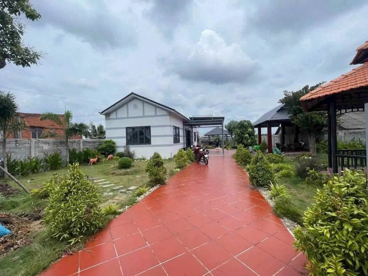 Bán nhà vườn 868.6m² 2PN tại Châu Thành, Long An - 3.6 tỷ - Ảnh thu nhỏ 3