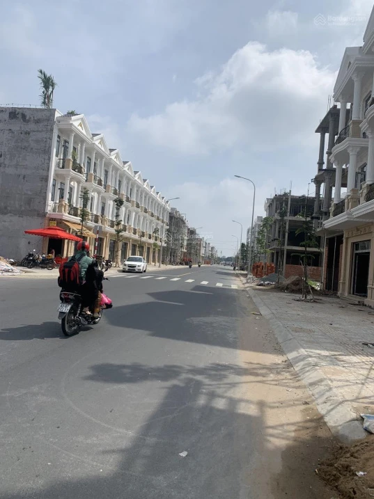 Bán nhà đường Nguyễn Trọng Dân - Trung tâm TP Gò Công - Tiền Giang cũ (Đồng Tháp mới) - Ảnh 1