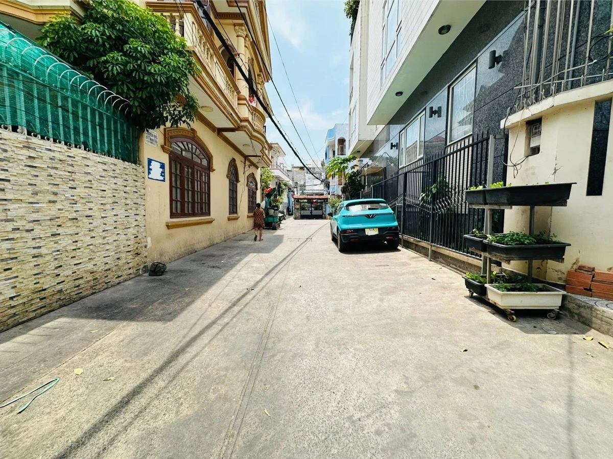 Bán nhà 120m2 phía Nơ Trang Long, Bình Thạnh 8.9 tỷ - Ảnh 1
