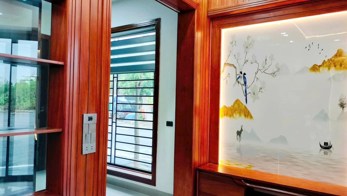 Bán nhà lô góc 5 tầng 400m² An Phú 8 tỷ 350 triệu - Ảnh thu nhỏ 3