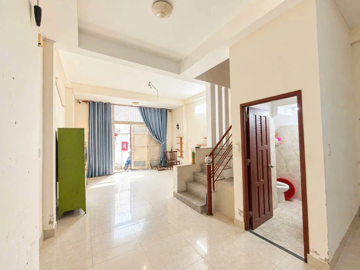 Bán nhà 2 tầng 54m², 2PN, hẻm 3m đường Nguyễn Thượng Hiền, Gò Vấp - Ảnh thu nhỏ 3