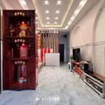 Bán nhà mới xây 1 trệt 2 lầu 77m2 gần đường Hồng Bàng, Quận 6, giá 7,5 tỷ - Ảnh thu nhỏ 2
