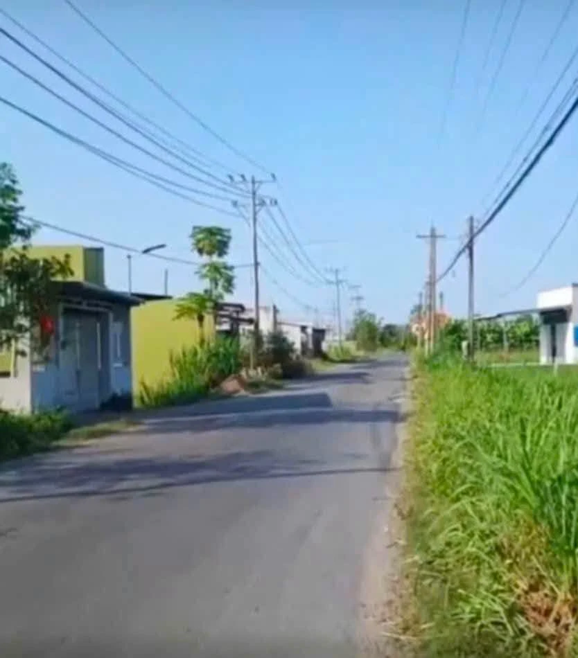 Bán nhà cấp 4 mặt tiền Võ Duy Tạo, 279m², 2 phòng ngủ - Ảnh 1