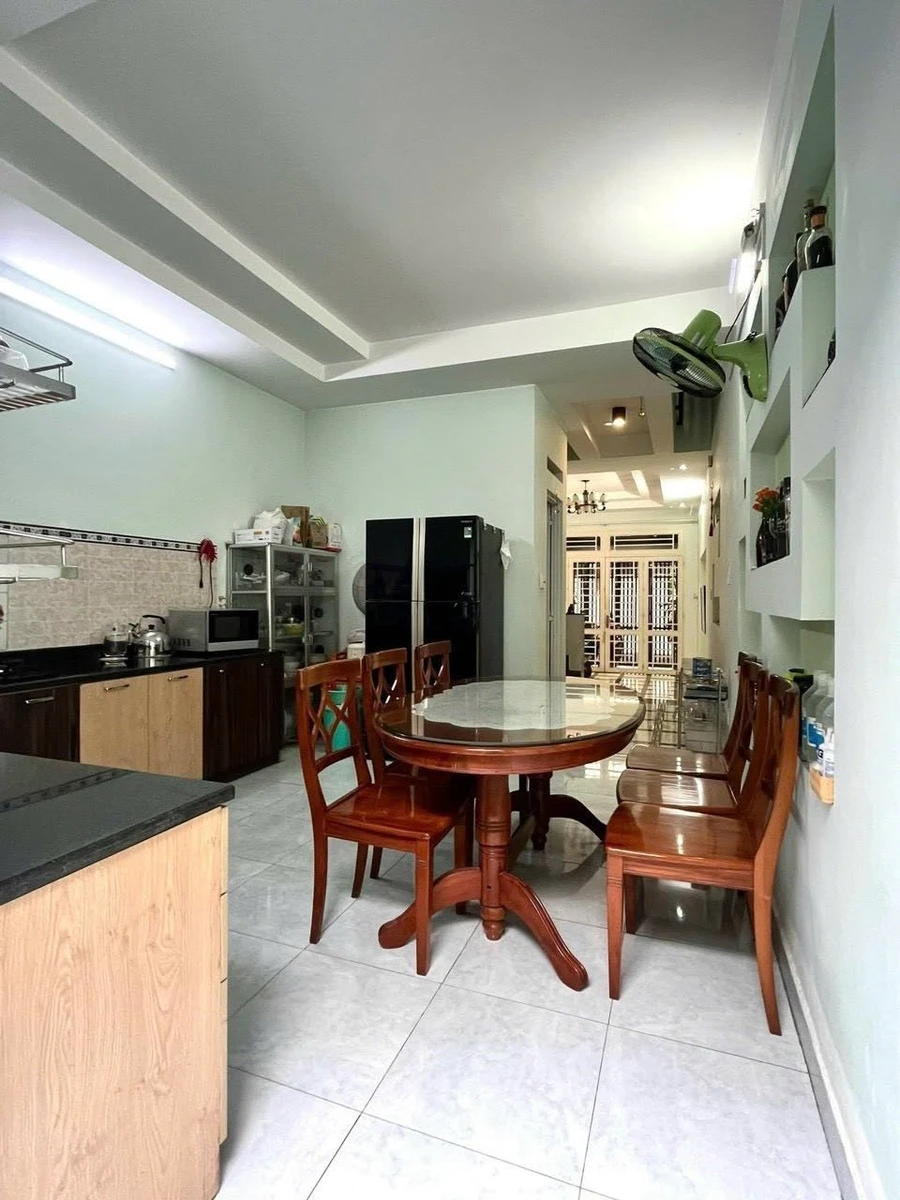 Bán nhà phố HXH 4 tầng 4PN 63m² Bình Thạnh 11 tỷ - Ảnh thu nhỏ 3