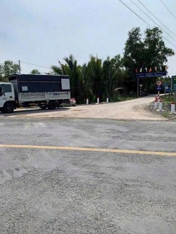 Bán 3000m² đất vườn Thạnh Hòa Bến Lức Long An - Ảnh 1