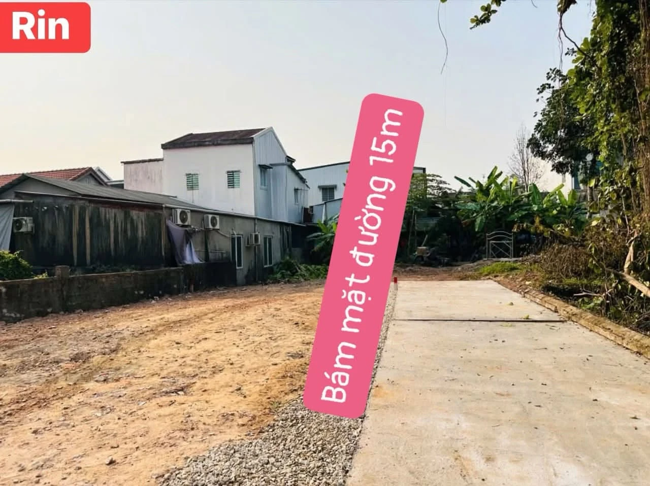 Bán đất 112m² sát Bùi Thị Xuân, Huế - Ảnh 1