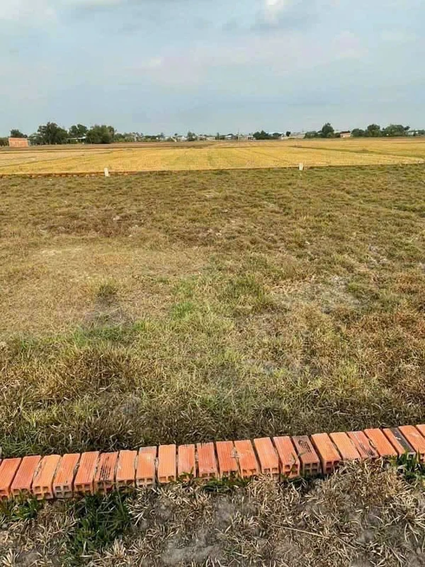Bán đất nông thôn 103m² Long An 850 triệu