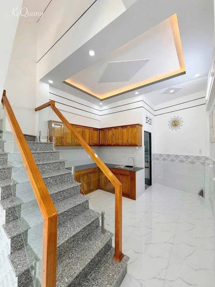 Bán nhà 1 trệt 1 lầu 35m² Tân An Cần Thơ 1,99 tỷ - Ảnh thu nhỏ 4
