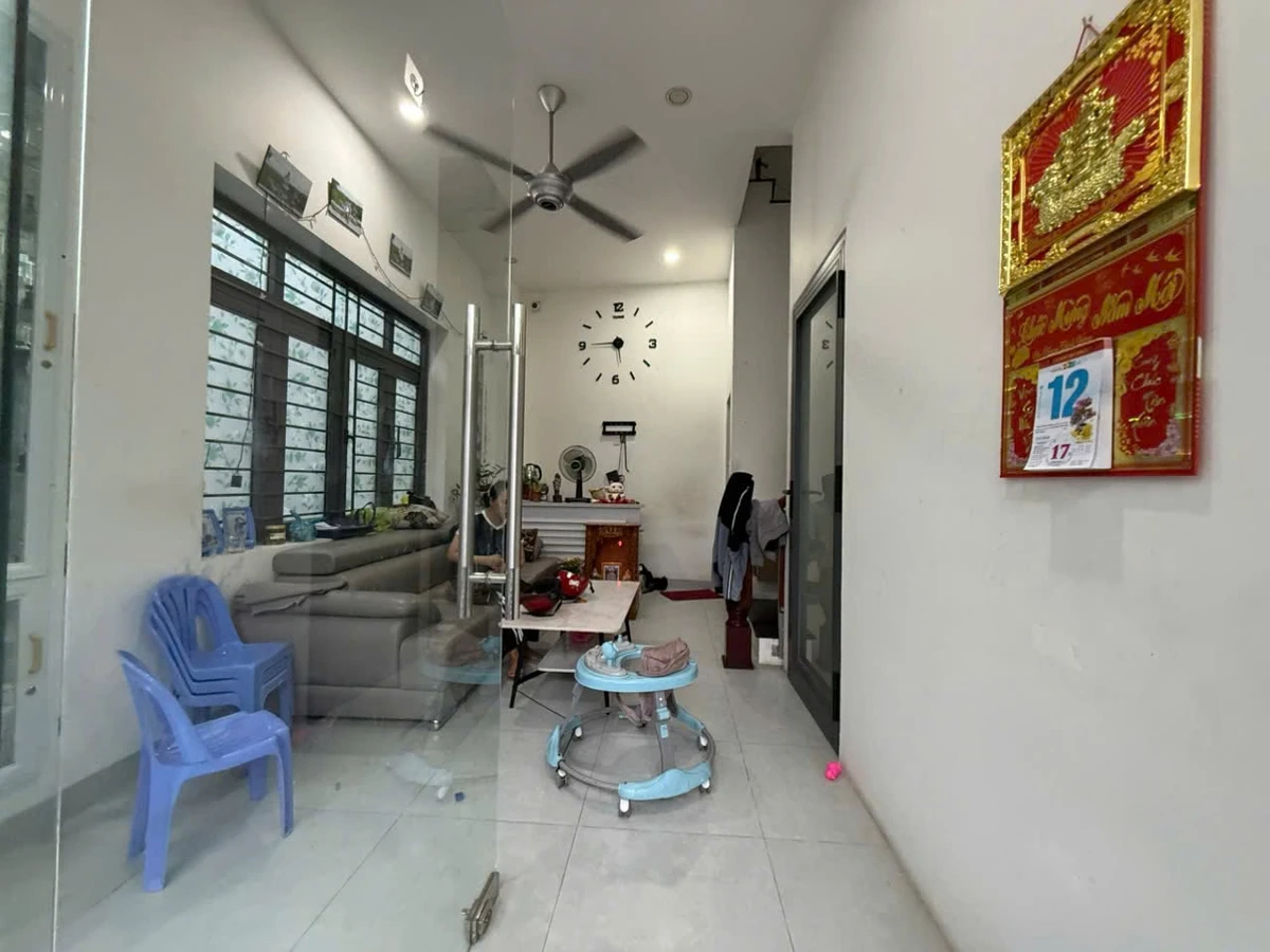 Bán nhà căn góc 3 tầng 53,7m² giá 3,2 tỷ gần chợ Lương Định Của, Nha Trang - Ảnh thu nhỏ 2