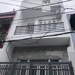 Cho thuê nhà nguyên căn 40m2, 3 phòng ngủ, Phường 7, Quận 6 - Ảnh thu nhỏ 1