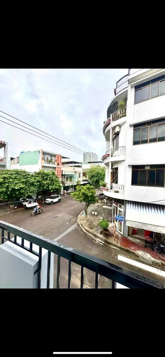Bán nhà 3 tầng căn góc 2 mặt tiền Bạch Đằng - Ngô Thời Nhiệm, 40m², 6,37 tỷ - Ảnh thu nhỏ 2