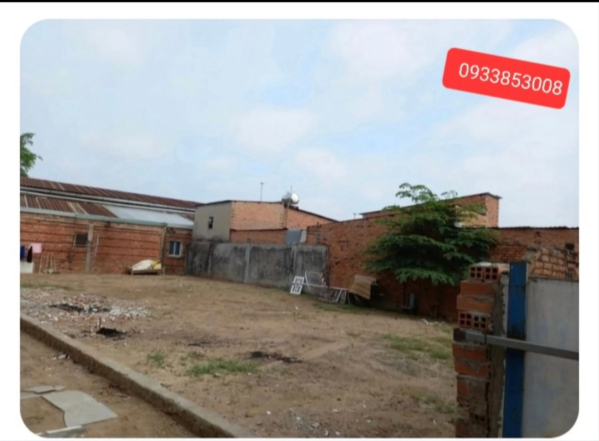 Cho thuê nhà cấp 4 300m² Xuân Thới Sơn 10 triệu/tháng - Ảnh 1