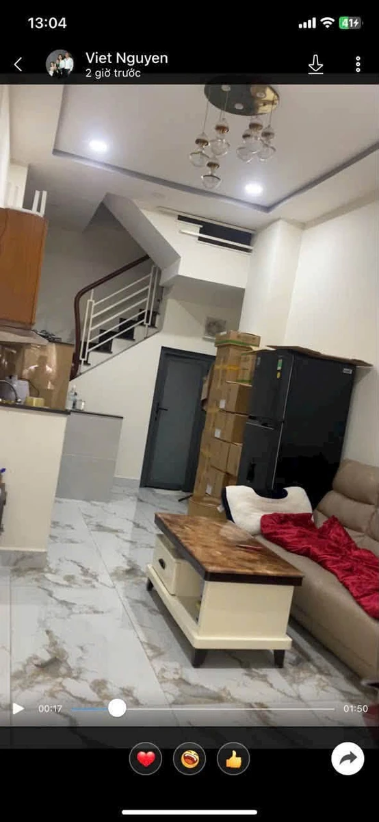 Bán nhà phố Phạm Phú Thứ, Tân Bình, 24m², 4,8 tỷ - Ảnh thu nhỏ 3