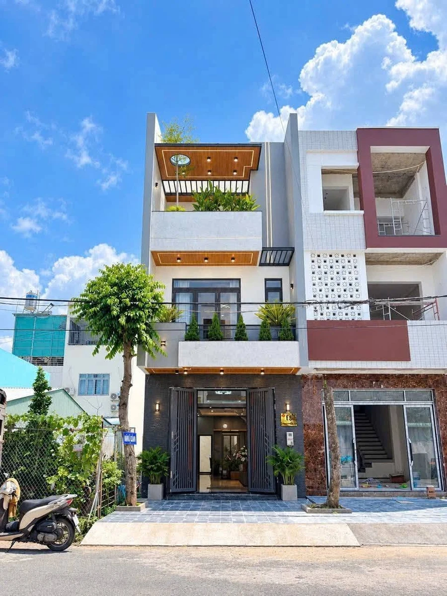 Bán nhà 1 trệt 2 lầu 240m² Cái Răng Cần Thơ - Ảnh thu nhỏ 2