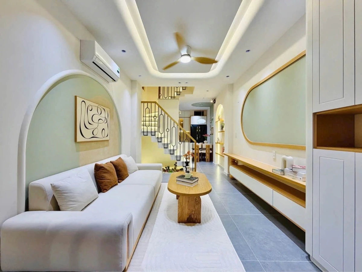 Bán nhà hẻm xe tải Bùi Quang Là, Gò Vấp, 30m², 2 tầng, 2PN, 3,68 tỷ - Ảnh 1