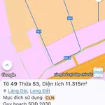 Bán đất nền 11.315m² mặt tiền 68m Lộc An, Bà Rịa - Vũng Tàu 7 tỷ - Ảnh thu nhỏ 1