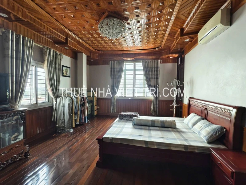 Cho thuê nhà 5 tầng 600m² Văn Côi Việt Trì 30 triệu/tháng