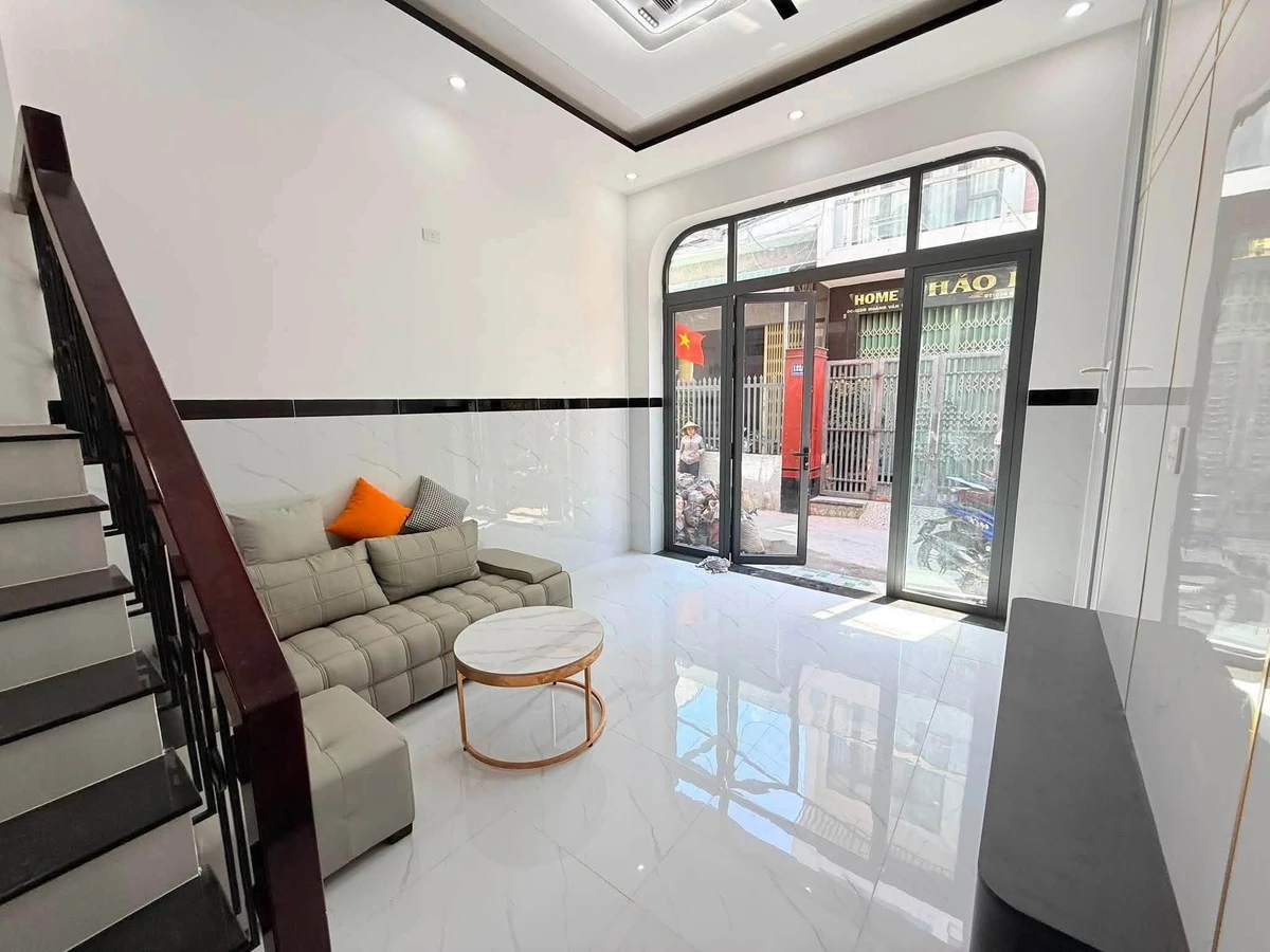 Bán nhà hẻm 3 tầng 46,7m2 đường Hoàng Văn Thụ, Quy Nhơn - Ảnh thu nhỏ 3