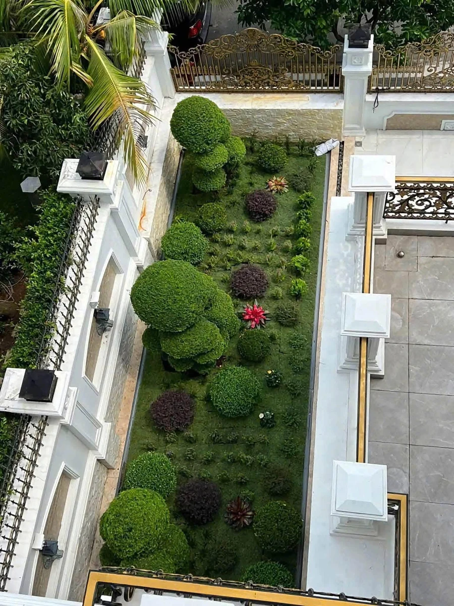 Bán biệt thự 400m² 5PN Cityland Riverside Quận 7, 85 tỷ - Ảnh thu nhỏ 2