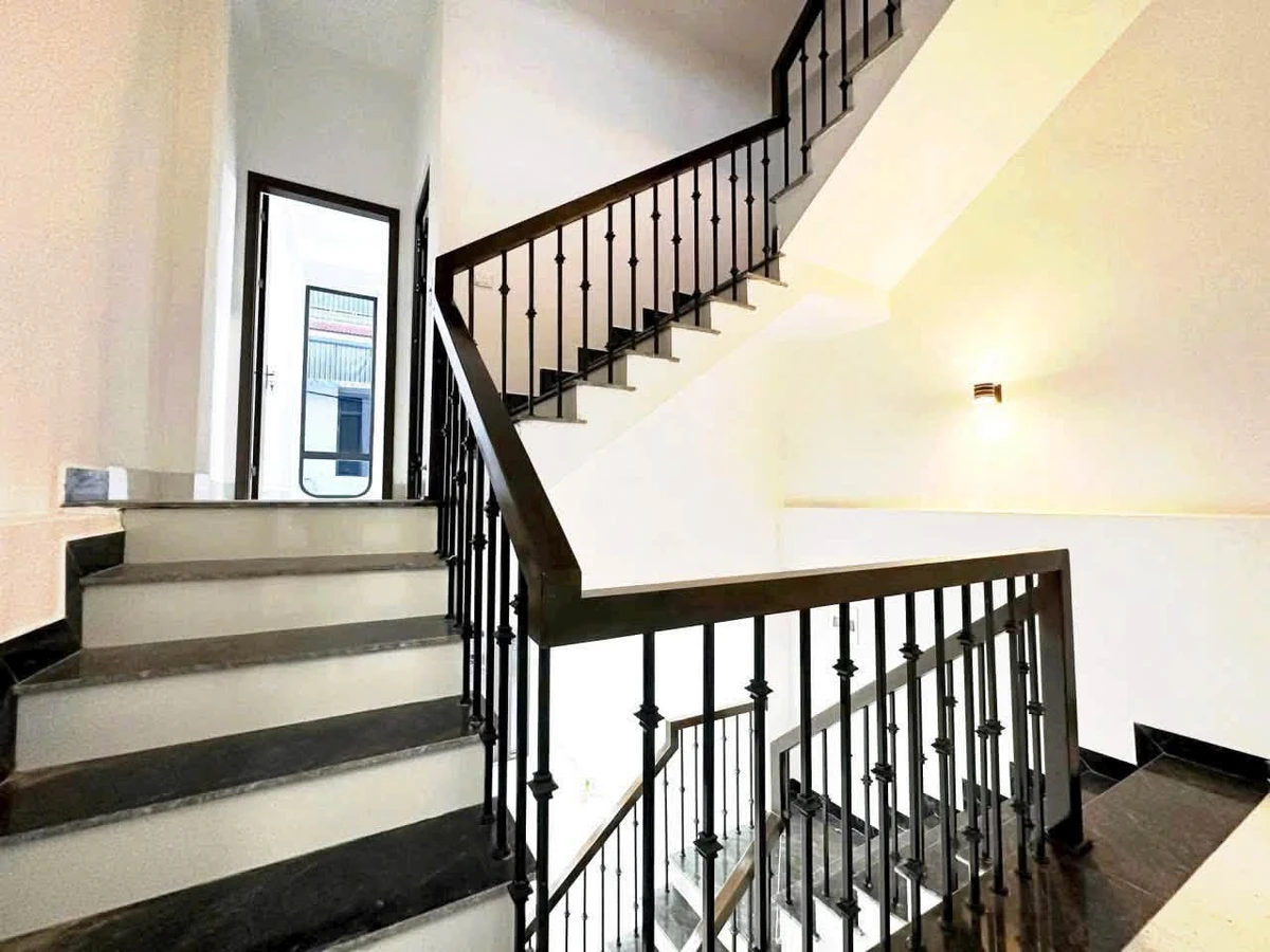Bán nhà 3 tầng 50m² mặt tiền Phố Bào Ngoại Quận 6 - Ảnh thu nhỏ 3