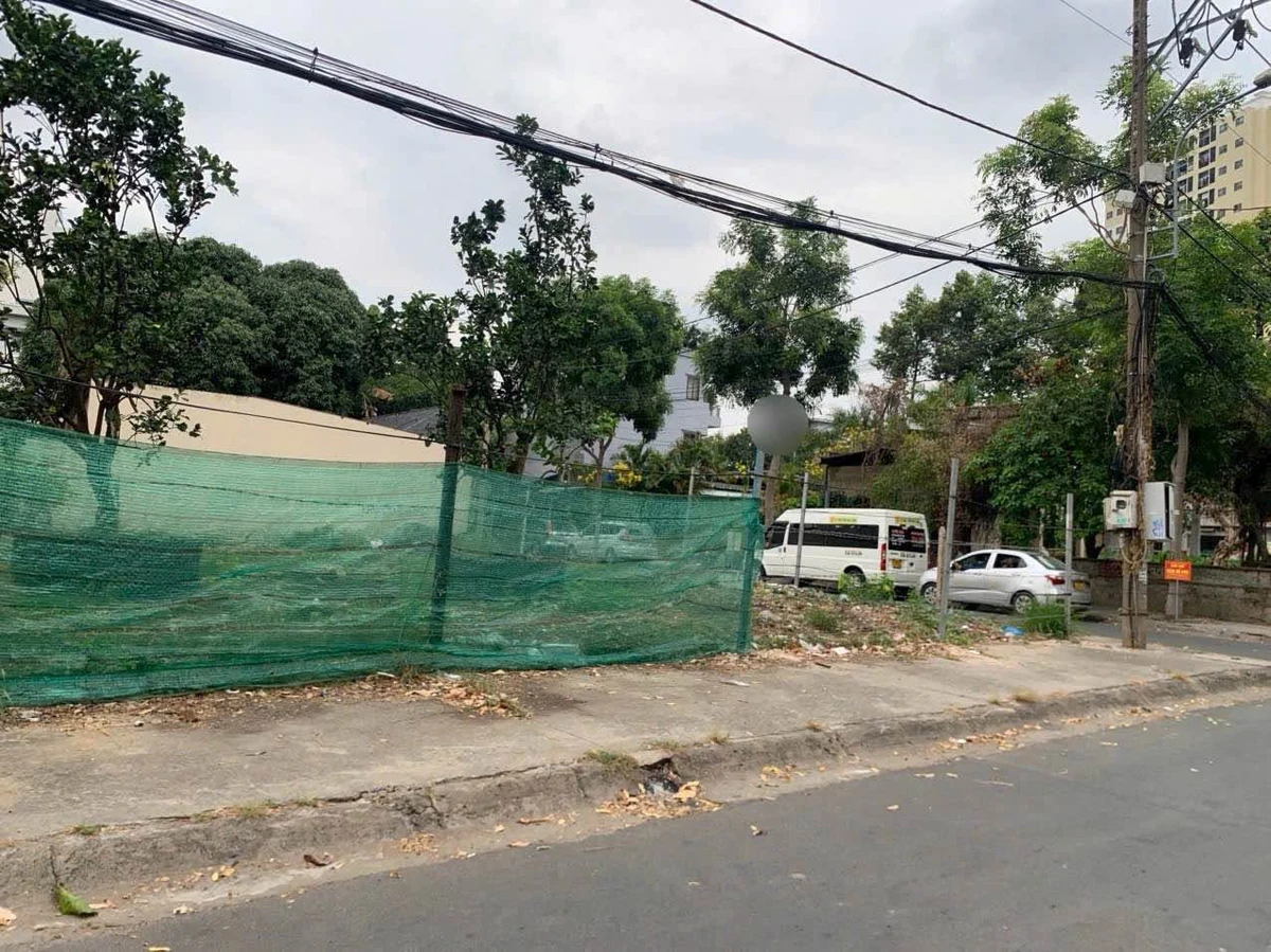 Bán lô góc đất xây dựng 320m², mặt tiền Hà Nội, Quận 9 - Ảnh thu nhỏ 4