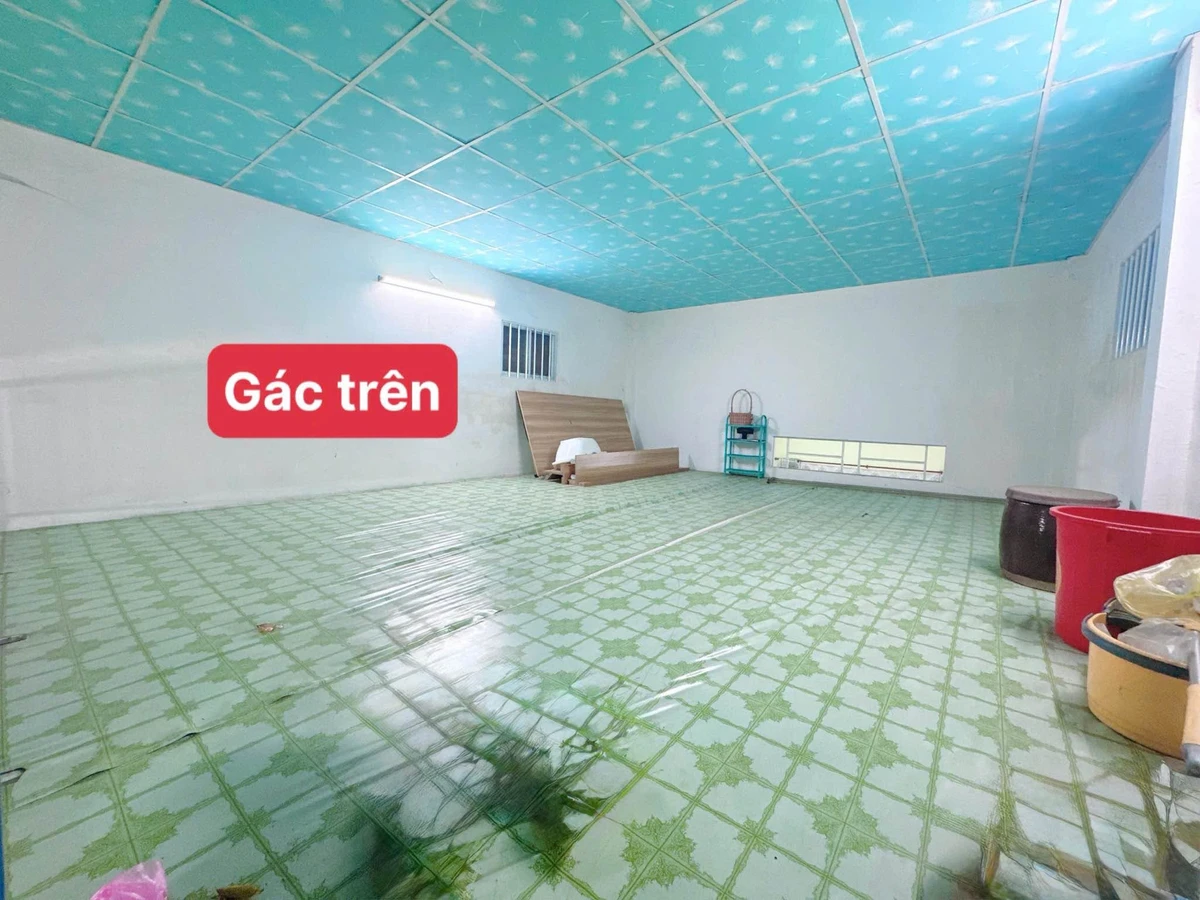 Bán nhà 5x25 full thổ cư gần trường Tân Xuân, 2-3 phòng ngủ - Ảnh thu nhỏ 4