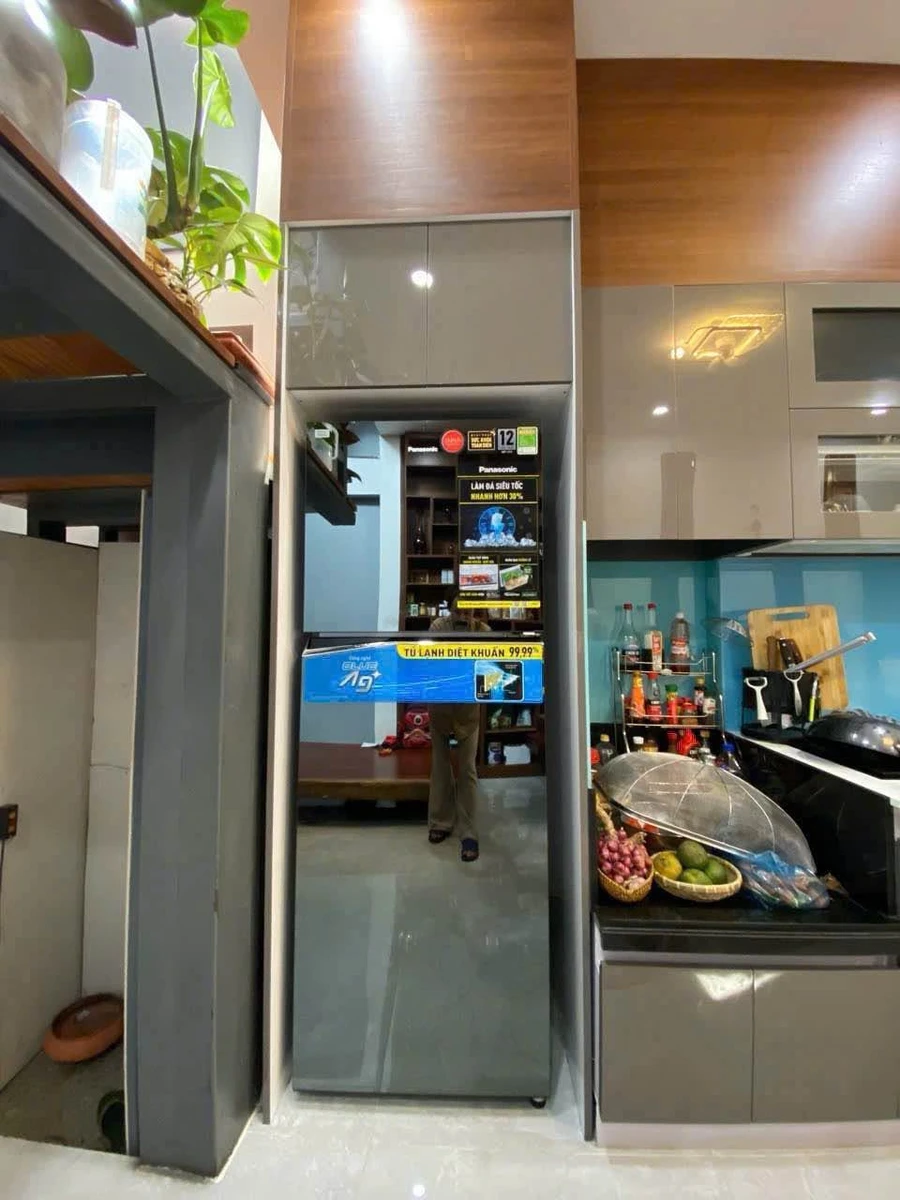 Bán nhà hẻm 237 Phan Chu Trinh, trung tâm Buôn Ma Thuột, 98,9m2, giá 5,1 tỷ - Ảnh thu nhỏ 5