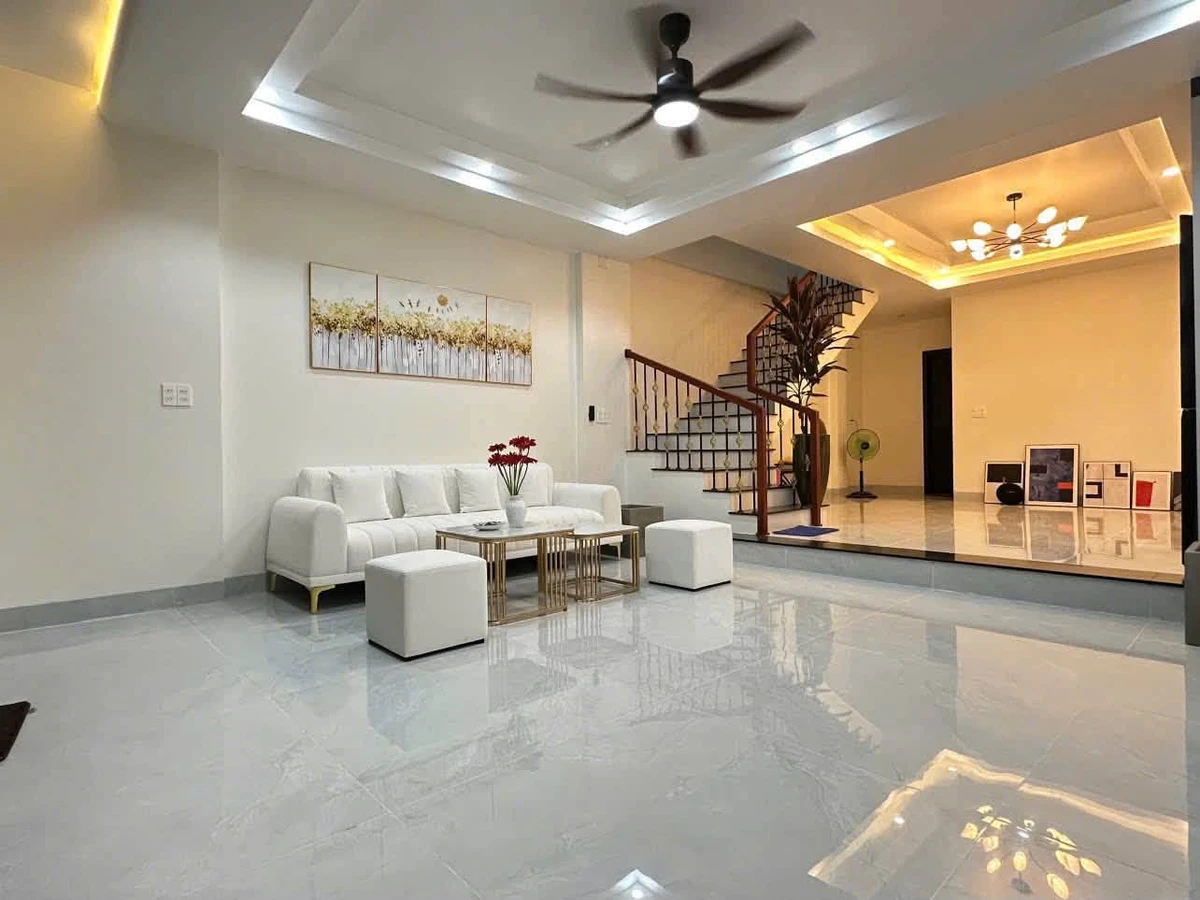 Bán nhà 3 tầng kiệt 70,7m2, 4PN Vỹ Dạ, Huế - 3,55 tỷ - Ảnh thu nhỏ 4