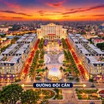 Rẻ vô đối! Giá từ 16,5 tỷ mua đứt shophouse 6 tầng Central Square khu phố đi bộ TP Thái Nguyên. - Ảnh thu nhỏ 1