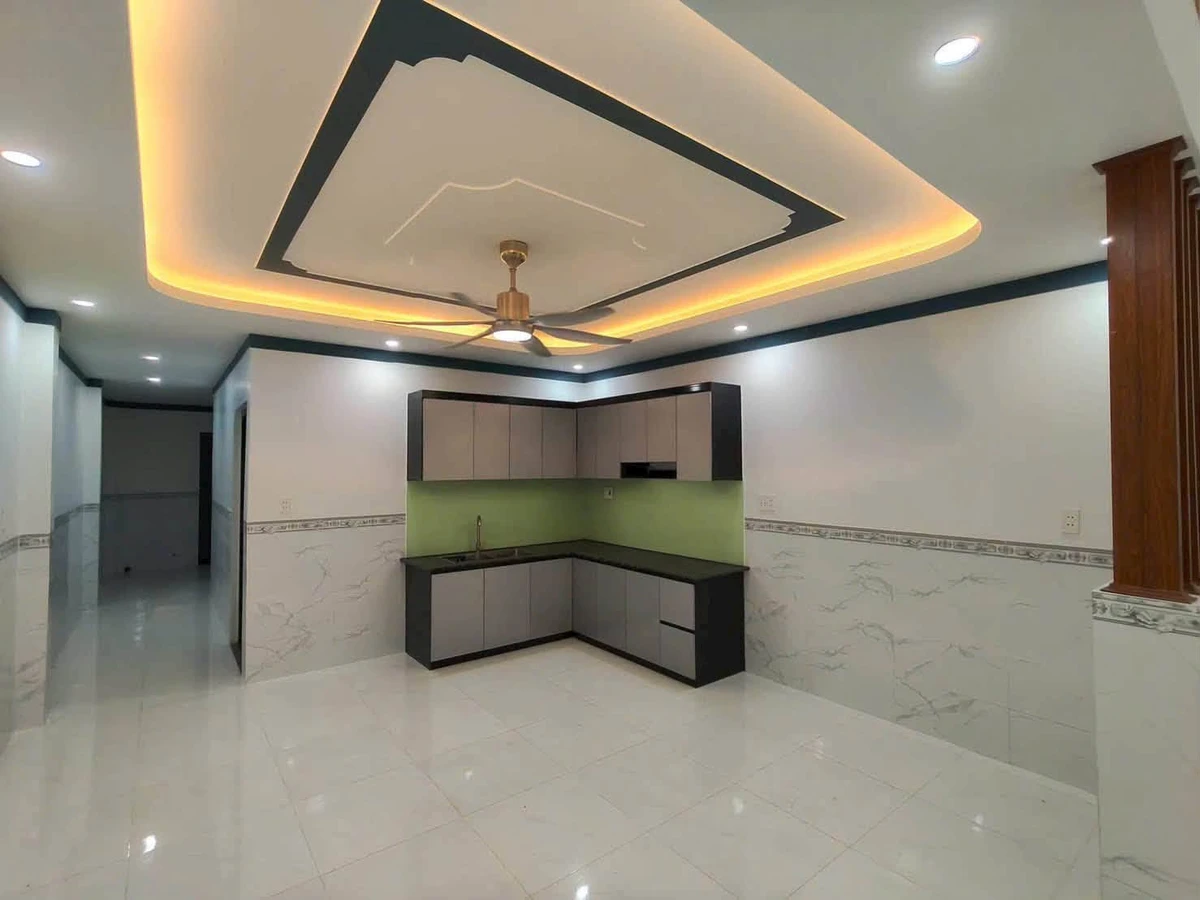 Bán nhà góc 2 mặt tiền 115m² 3PN, sau chợ Giang Điền - Ảnh thu nhỏ 3