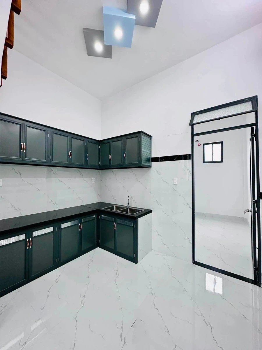 Bán nhà 1 mê hẻm Trần Hưng Đạo 58m² 3PN 2,85 tỷ - Ảnh thu nhỏ 5