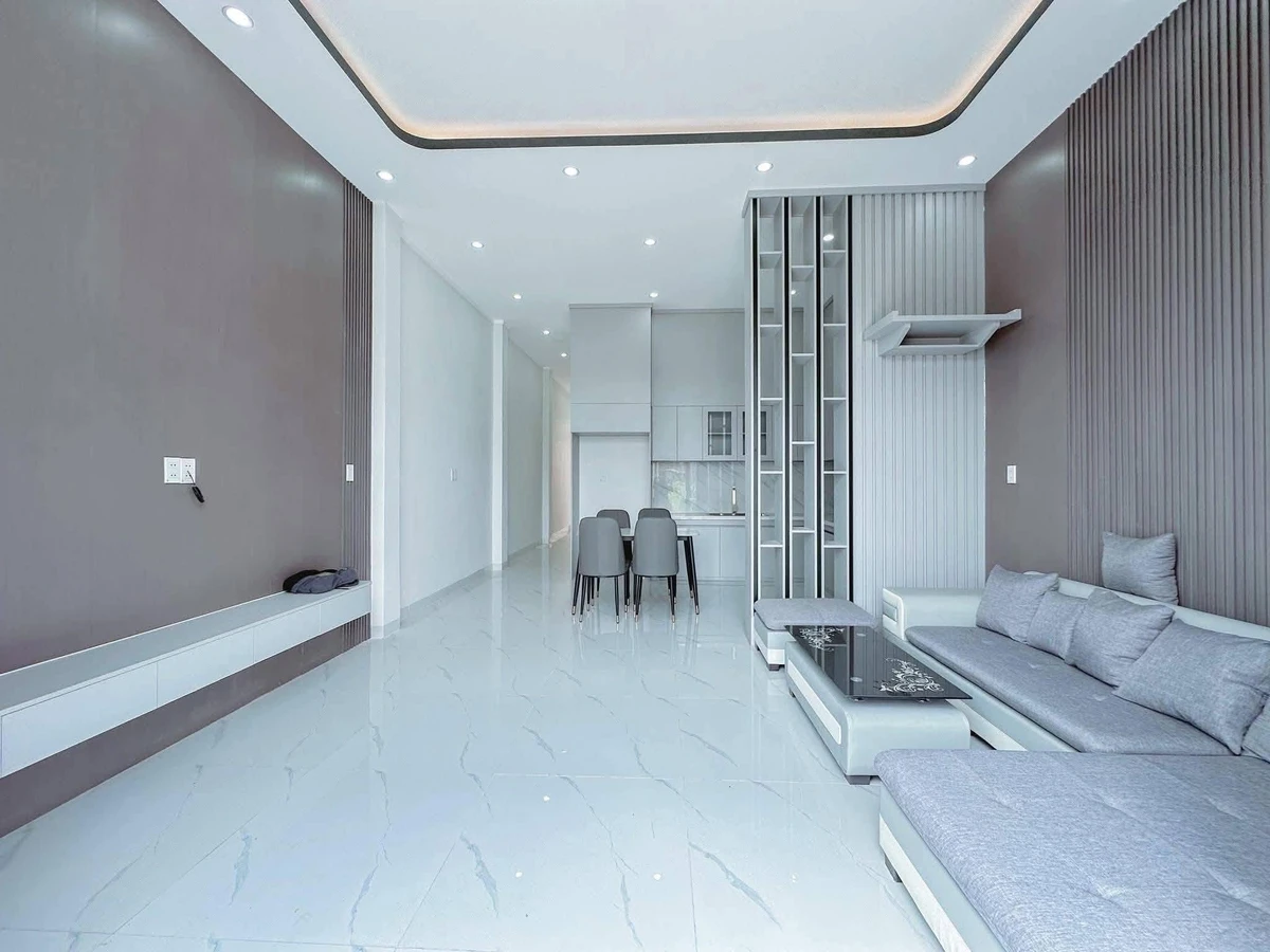 Bán nhà 2PN, 110m², Phường Bảo Vinh, 1 tỷ 480 - Ảnh thu nhỏ 4
