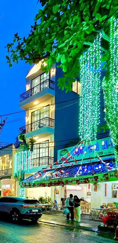 Bán nhà 4 tầng 260m2 tại Thái Phiên, Đà Nẵng
