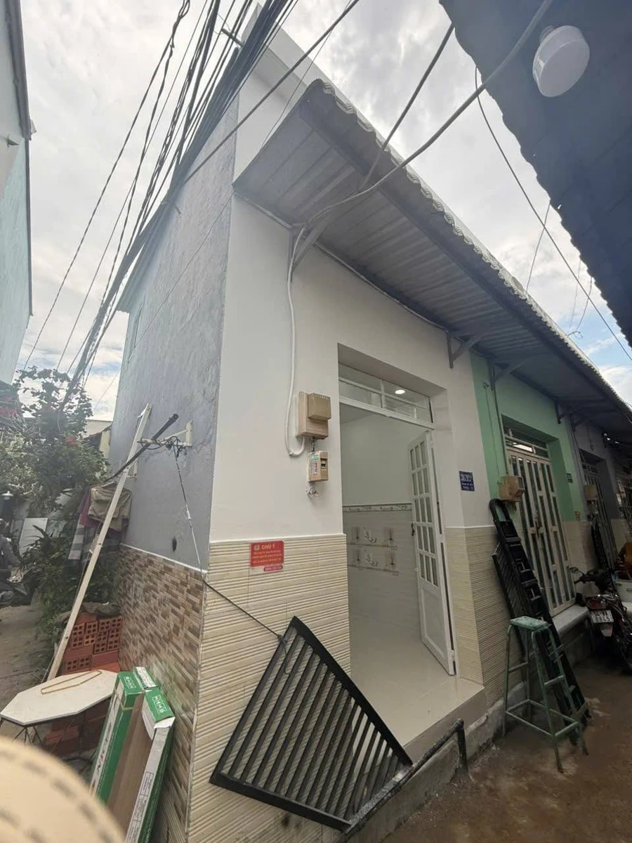 Bán nhà gốc hẻm 3x5m 3PN 1WC Phường 7 Quận 8 - Ảnh thu nhỏ 2
