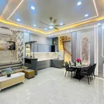 Bán nhà 1 trệt 3 lầu full nội thất 41,5m² Đường Số 3, Thông Tây Hội, Gò Vấp - Ảnh thu nhỏ 3
